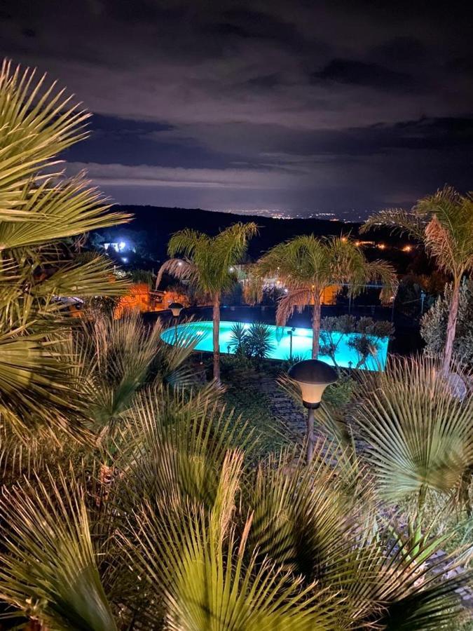 Villa Casina Dell'Etna Ragalna Exterior foto