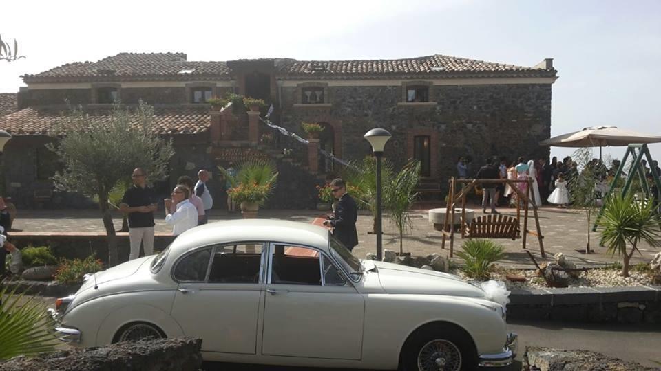 Villa Casina Dell'Etna Ragalna Exterior foto